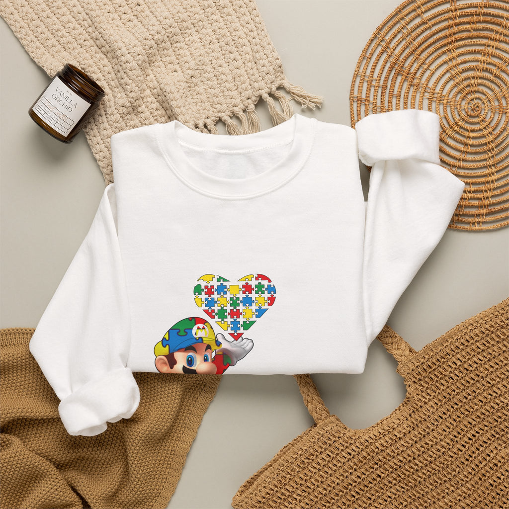 Crewneck Sweatshirt