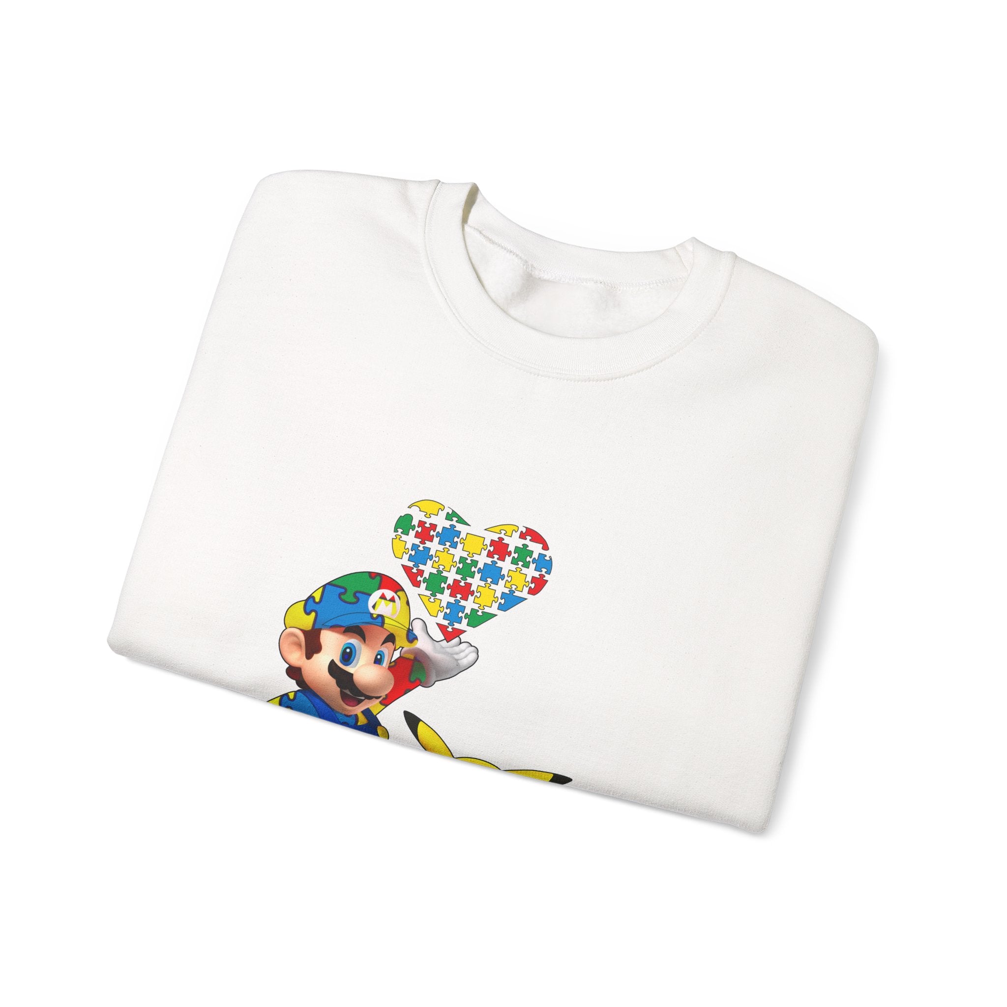 Crewneck Sweatshirt