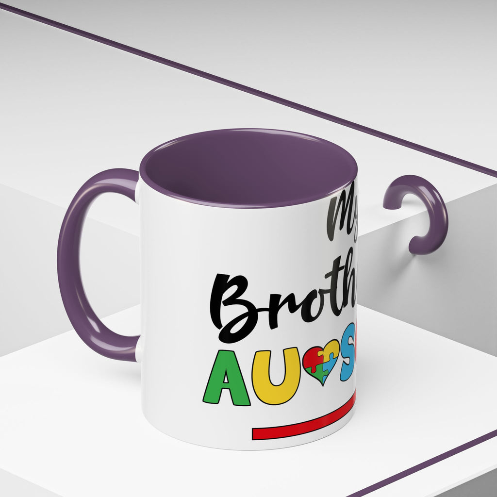 Accent Coffee Mug (11, 15oz)