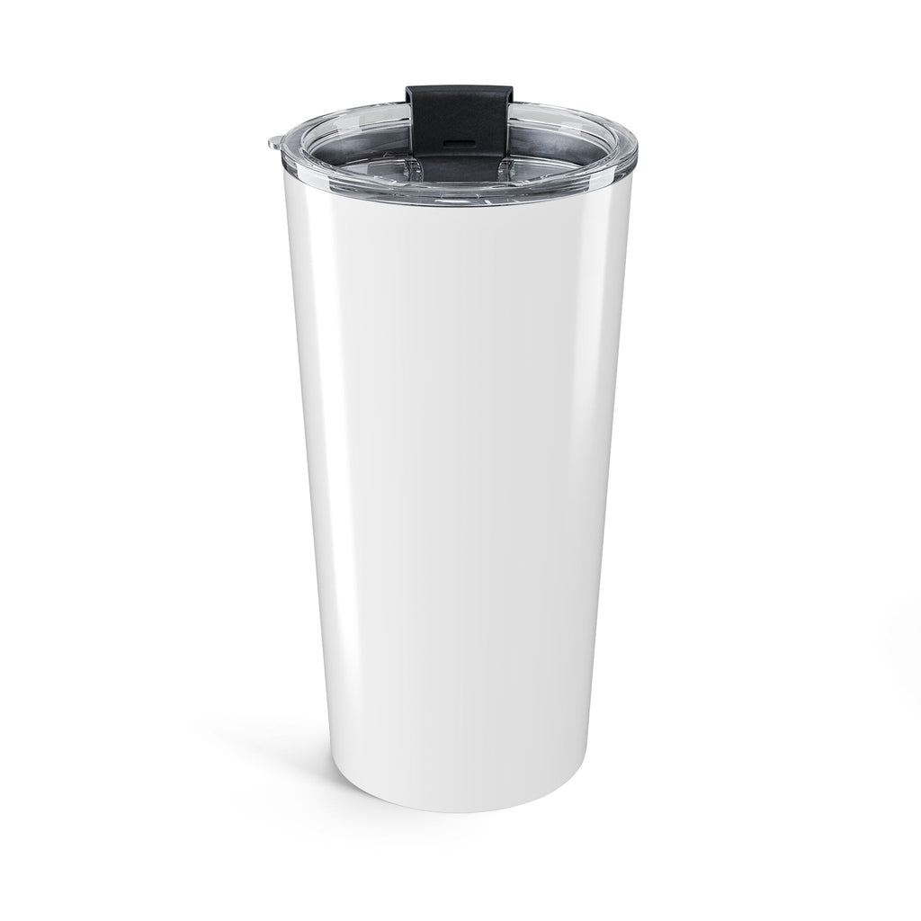 20oz Autism Awareness Tumbler — Powered by Autism Balloon Design
