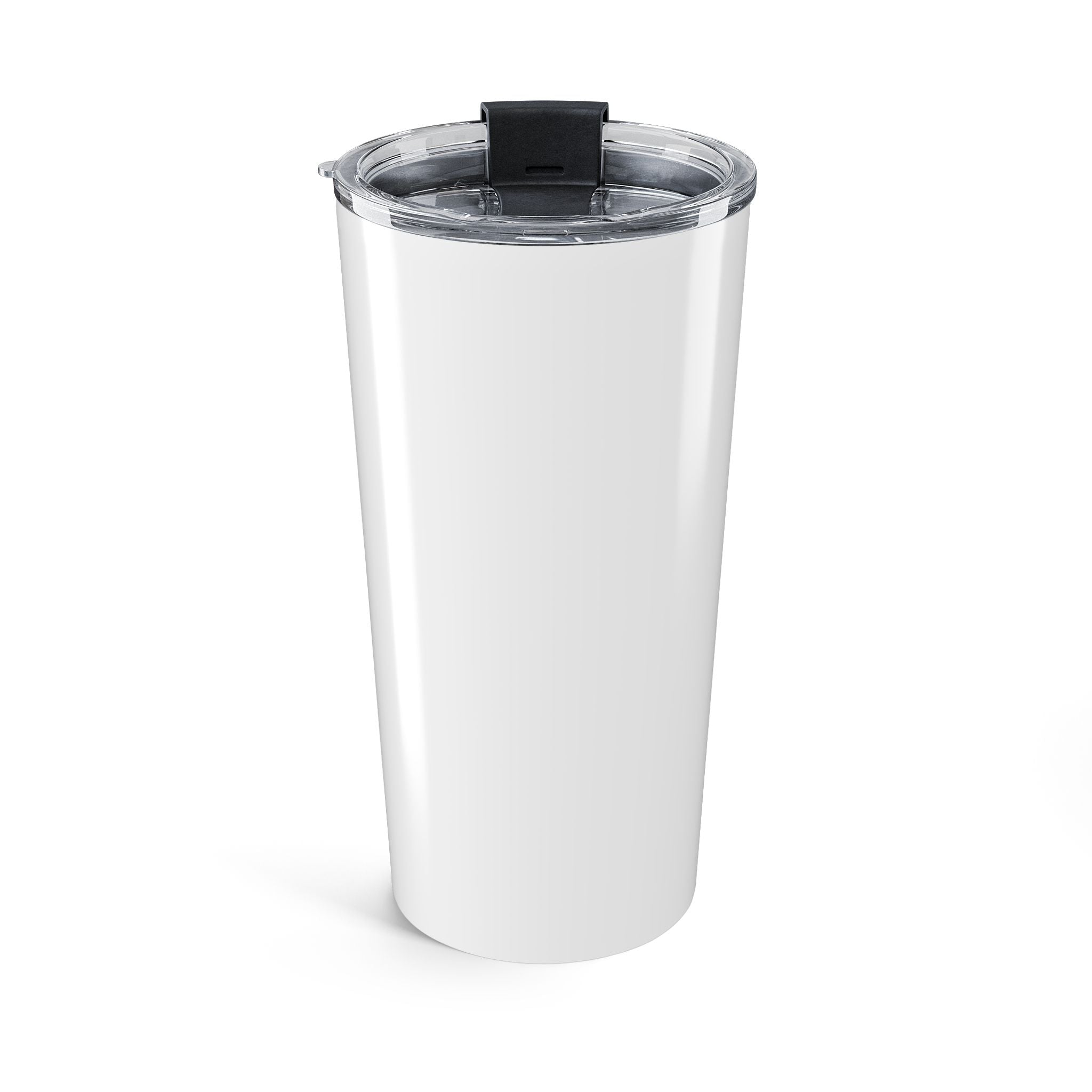 20oz Autism Awareness Tumbler — Powered by Autism Balloon Design