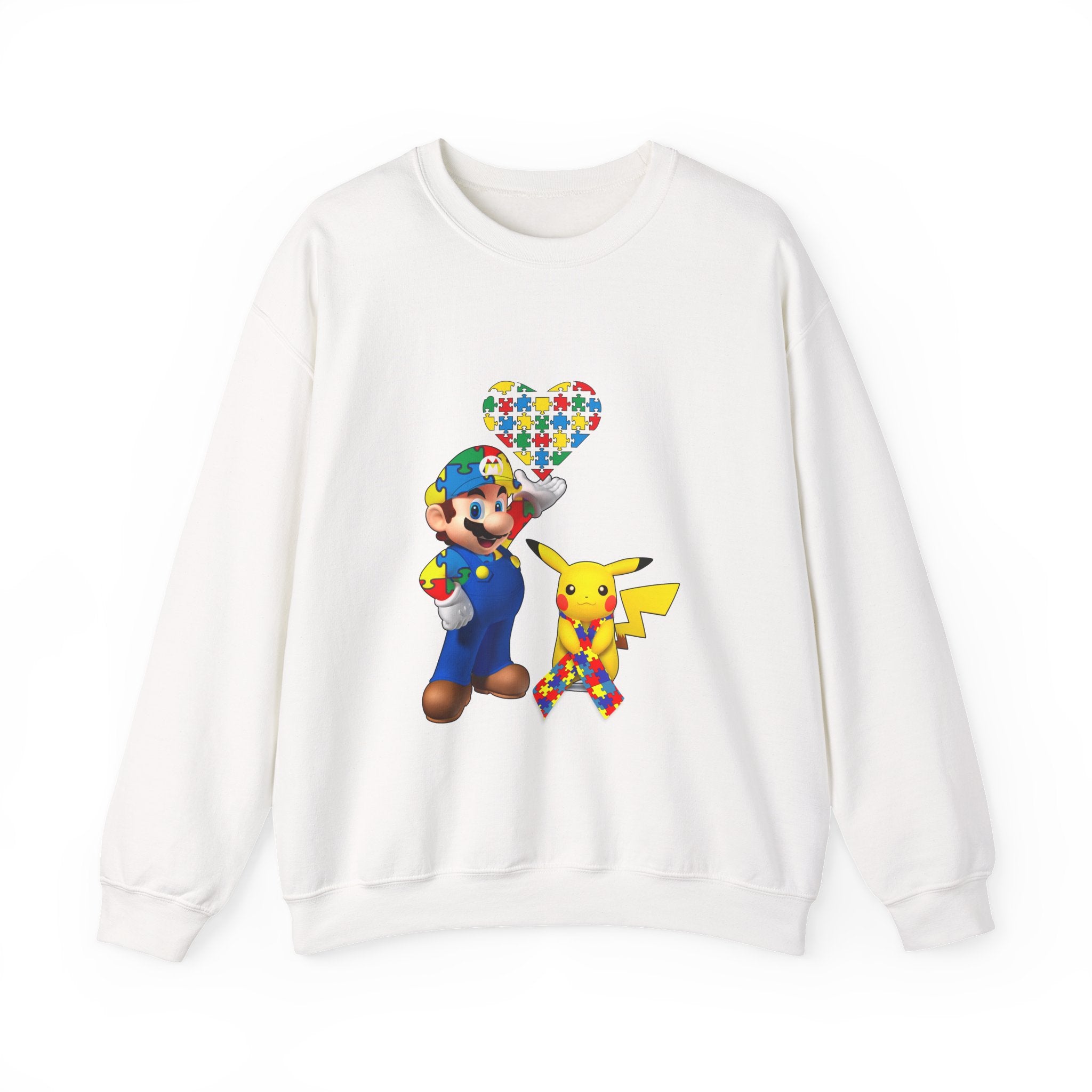 Crewneck Sweatshirt
