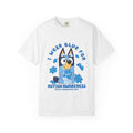 Autism Awareness T-Shirt — "I Wear Blue for Autism Awareness" Graphic Tee