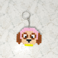 Paw Patrol Sky Keychain