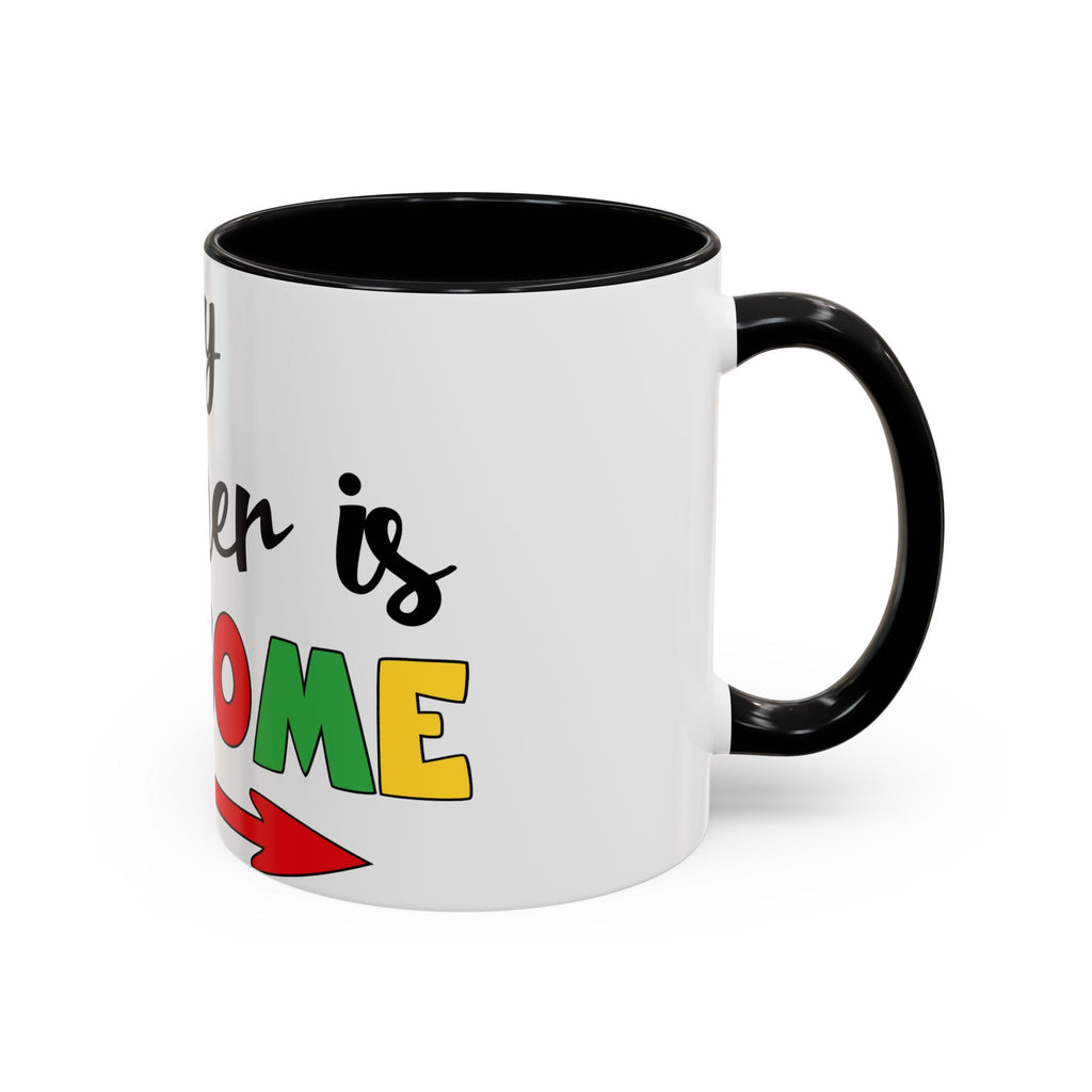 Accent Coffee Mug (11, 15oz)