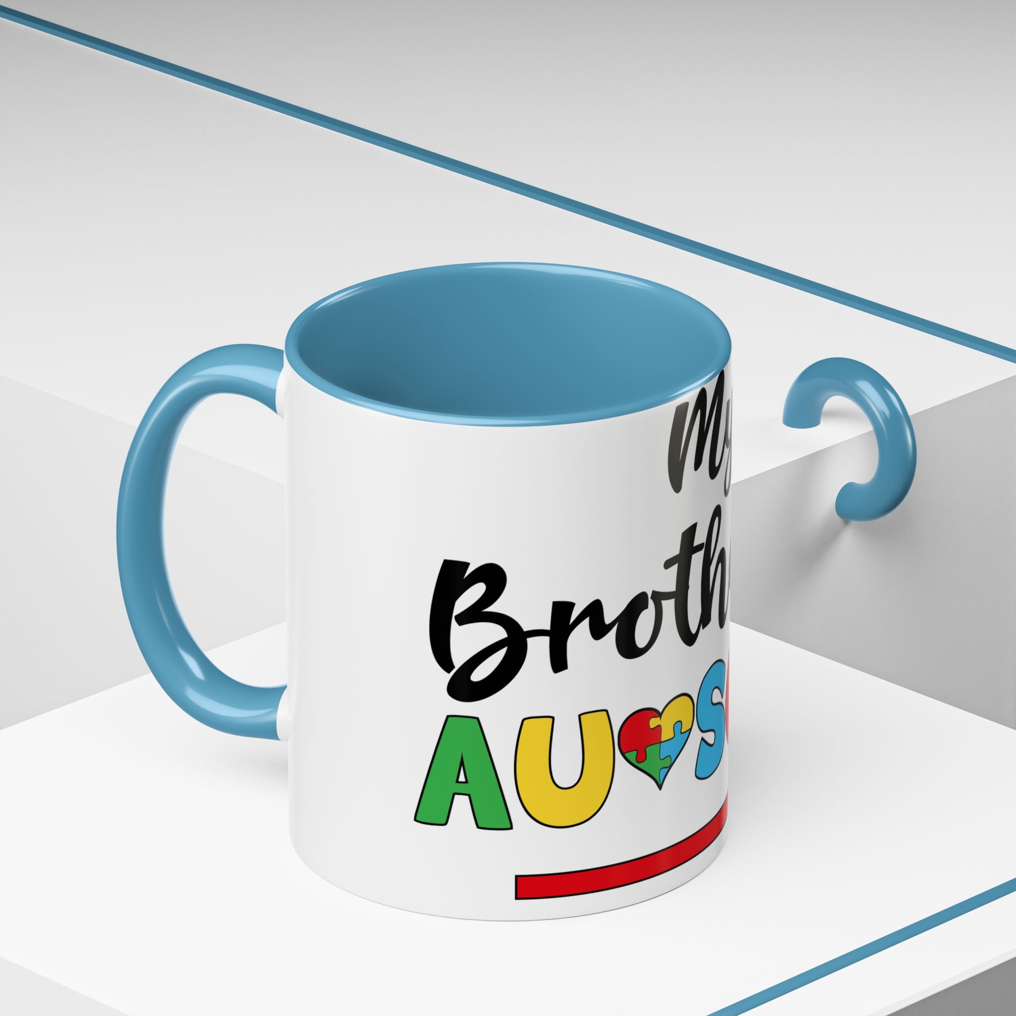 Accent Coffee Mug (11, 15oz)