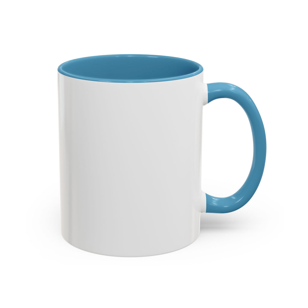 Celebrated Mommy Balloon Accent Coffee Mug — Funny Mom Birthday Gift (11/15oz)