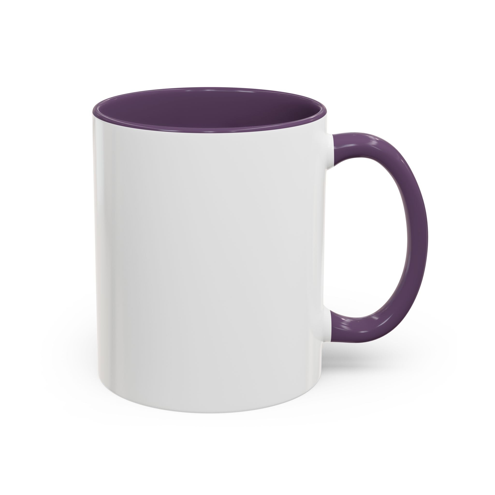 Celebrated Mommy Balloon Accent Coffee Mug — Funny Mom Birthday Gift (11/15oz)
