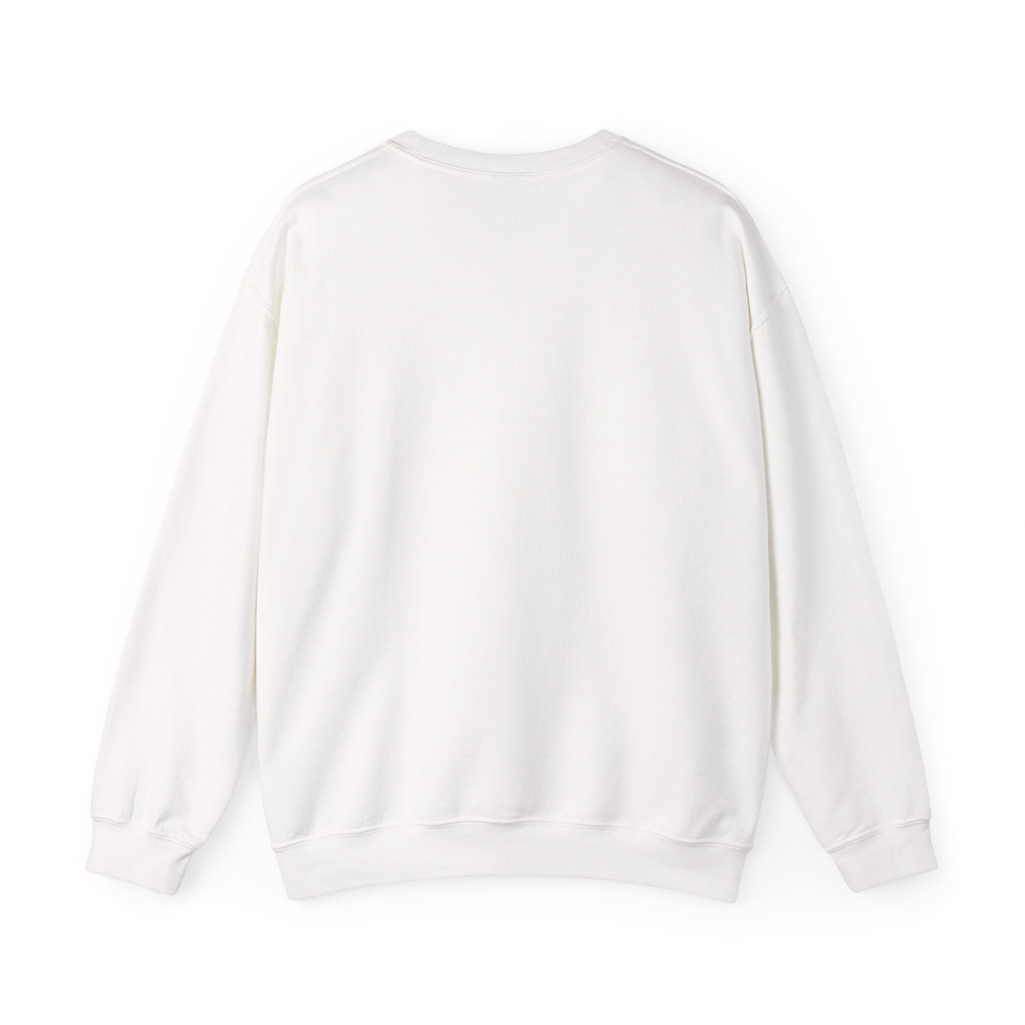 Autism Awareness Crewneck Sweatshirt — "I Wear Blue For" Bluey Design