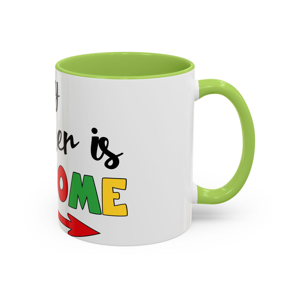 Accent Coffee Mug (11, 15oz)