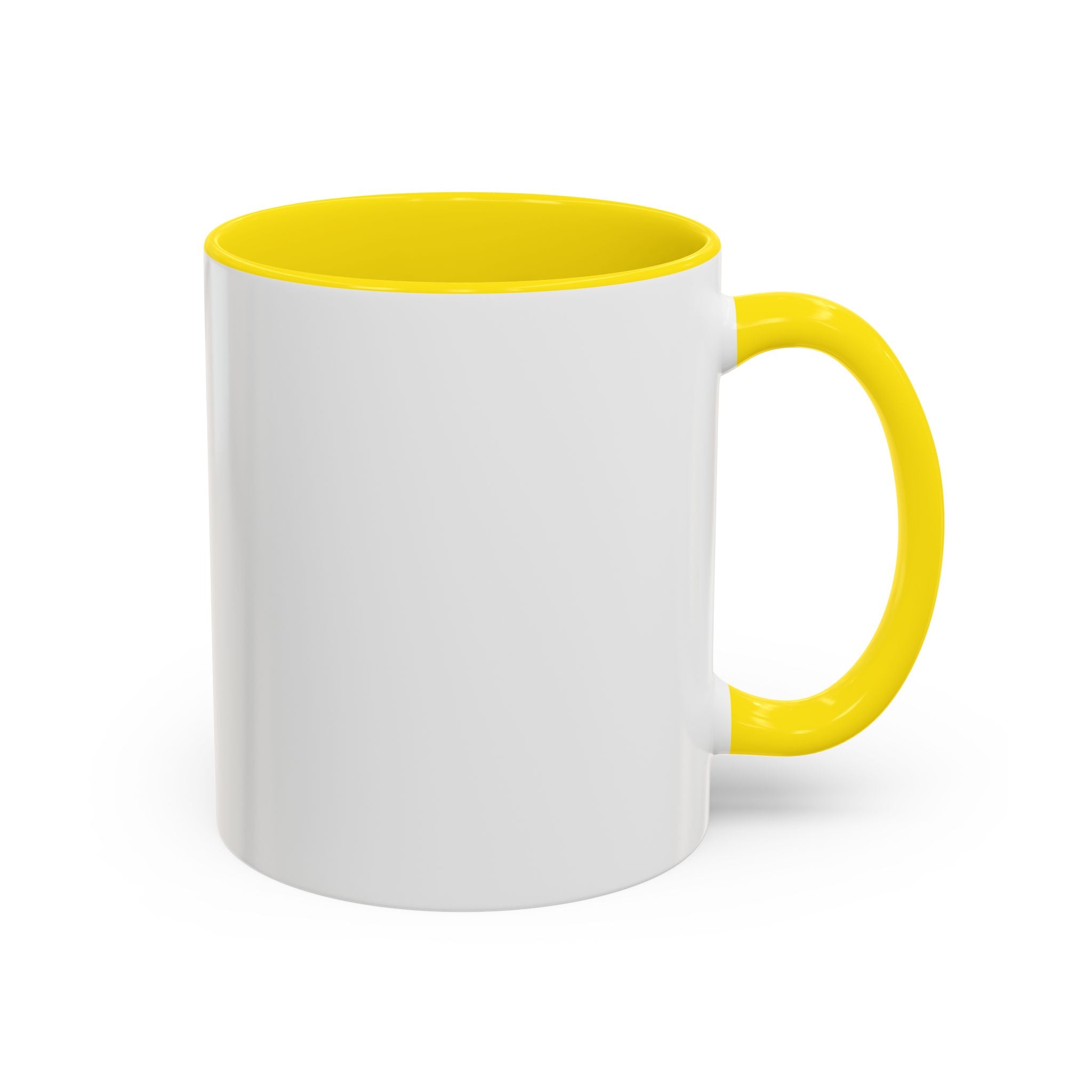 Celebrated Mommy Balloon Accent Coffee Mug — Funny Mom Birthday Gift (11/15oz)
