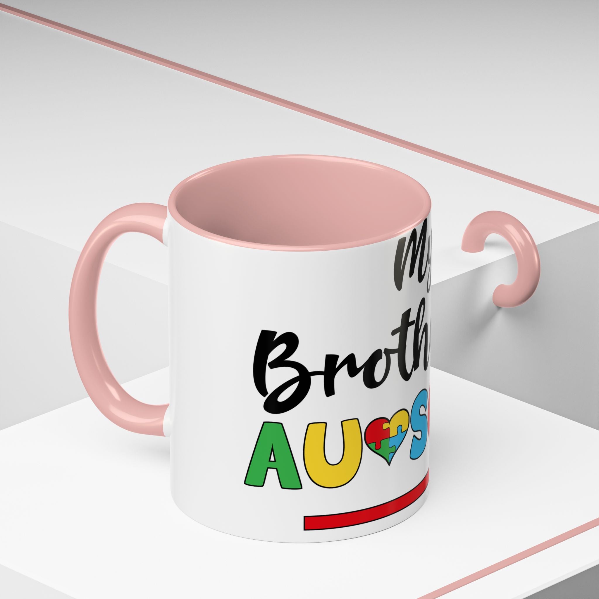 Accent Coffee Mug (11, 15oz)