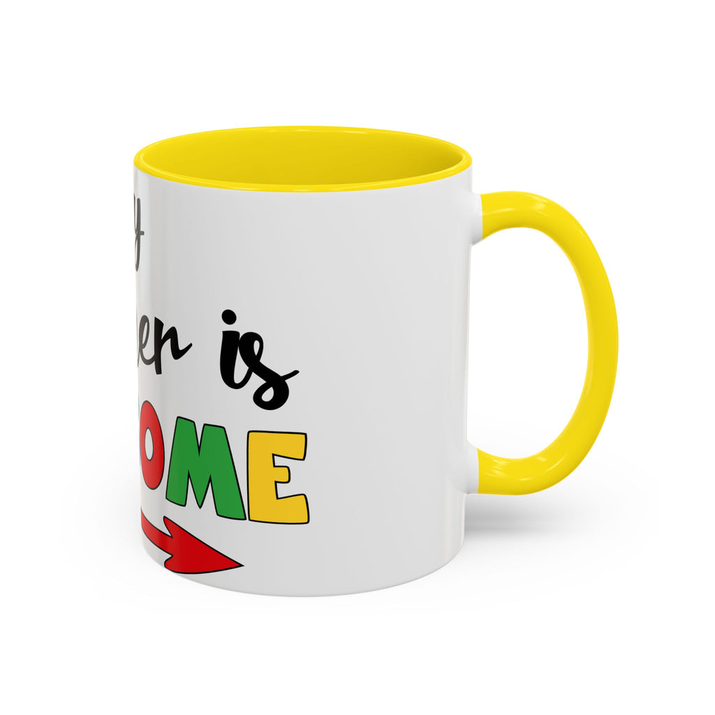 Accent Coffee Mug (11, 15oz)