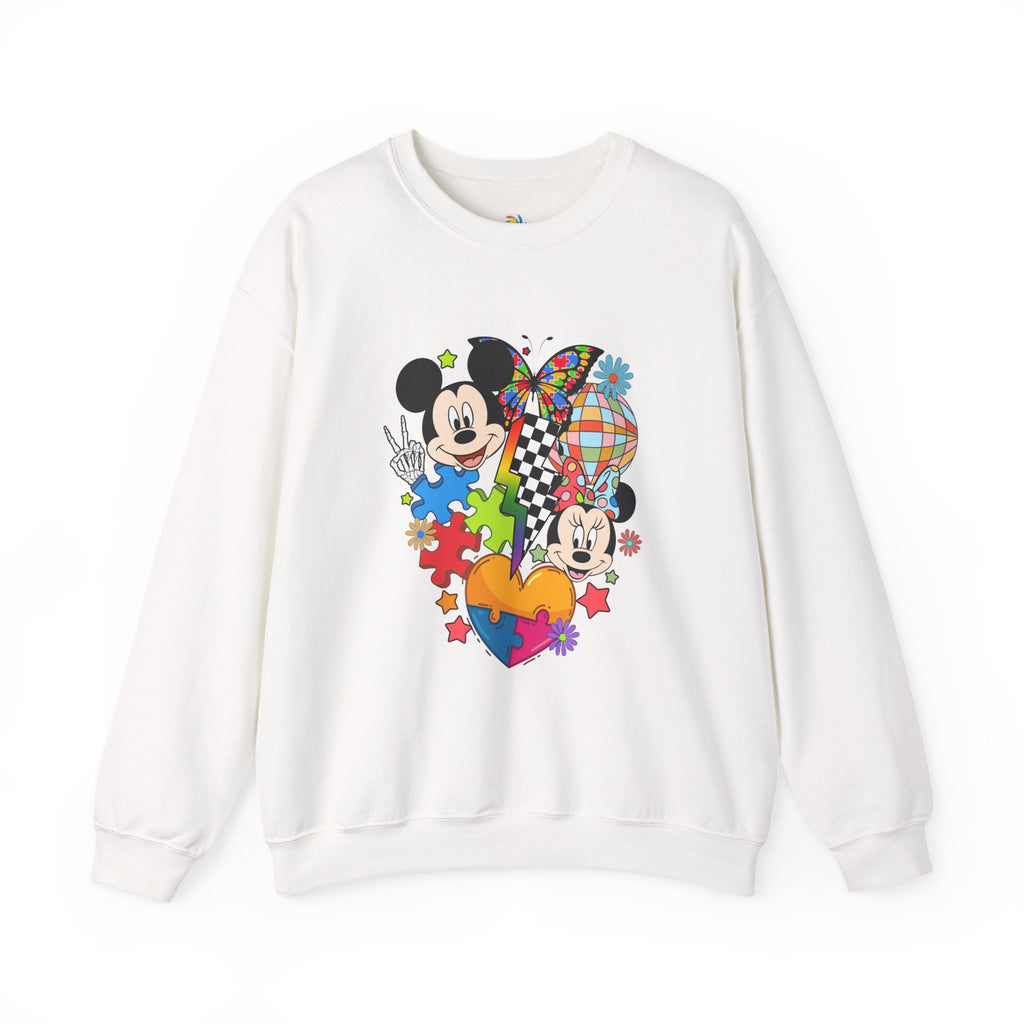 Unisex Heavy Blend™ Crewneck Sweatshirt