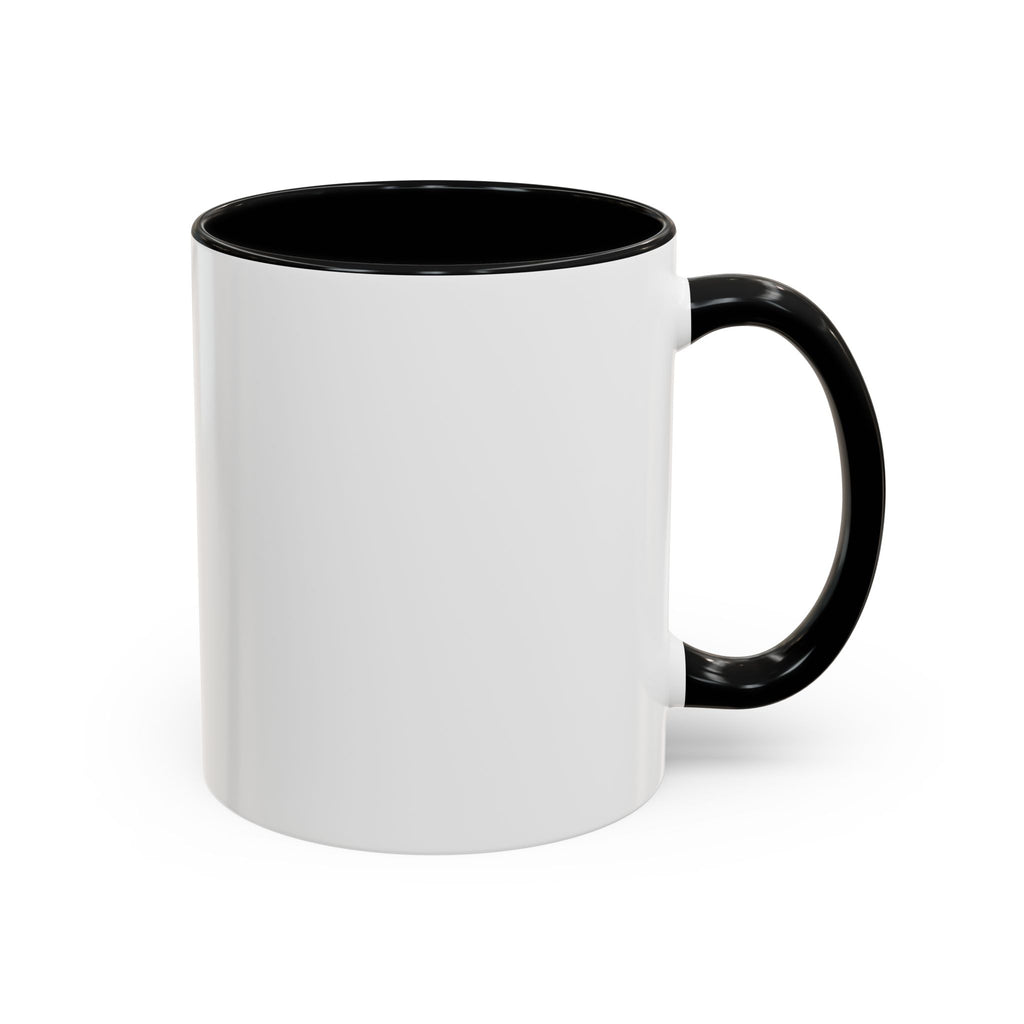 Celebrated Mommy Balloon Accent Coffee Mug — Funny Mom Birthday Gift (11/15oz)