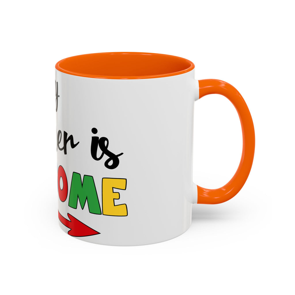 Accent Coffee Mug (11, 15oz)