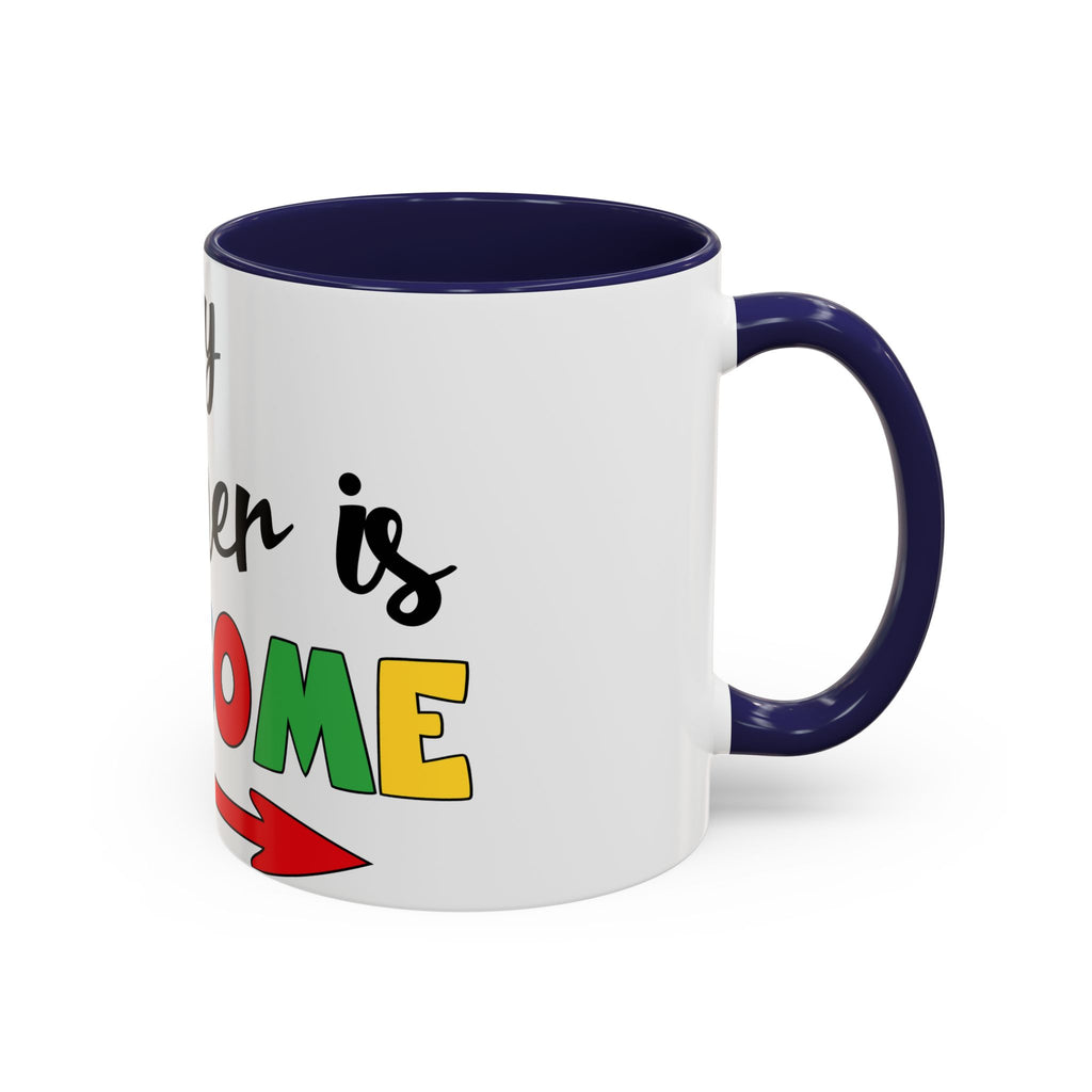 Accent Coffee Mug (11, 15oz)