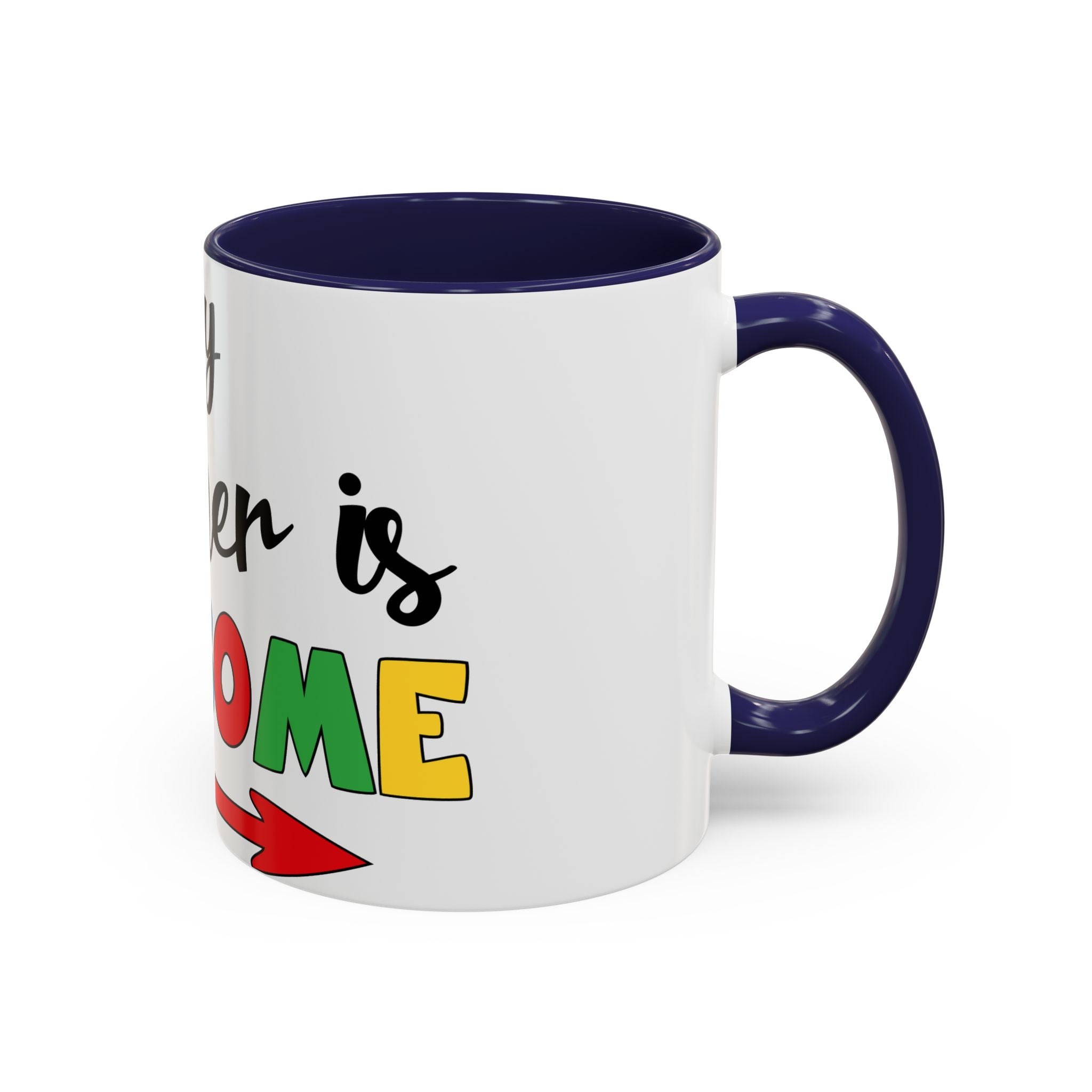 Accent Coffee Mug (11, 15oz)