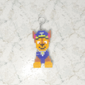 Paw Patrol Chase Keychain