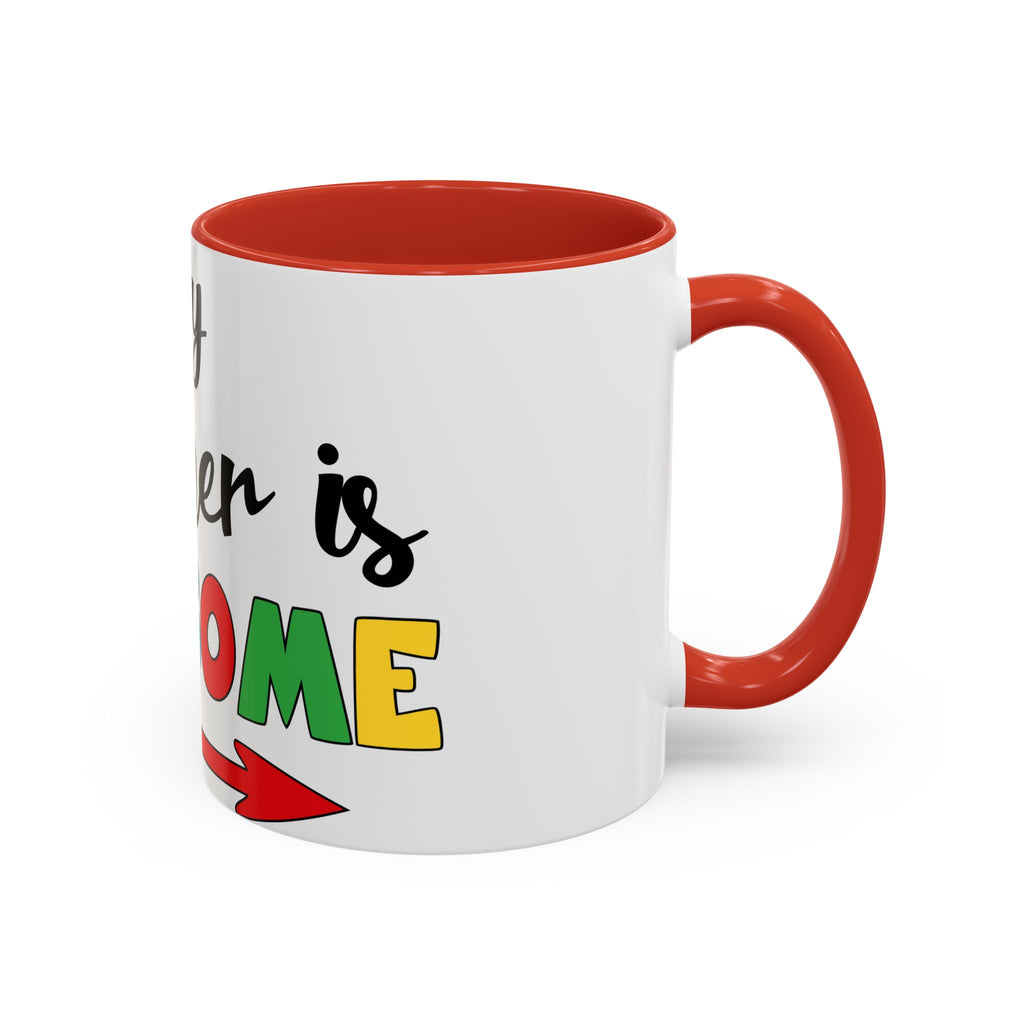 Accent Coffee Mug (11, 15oz)