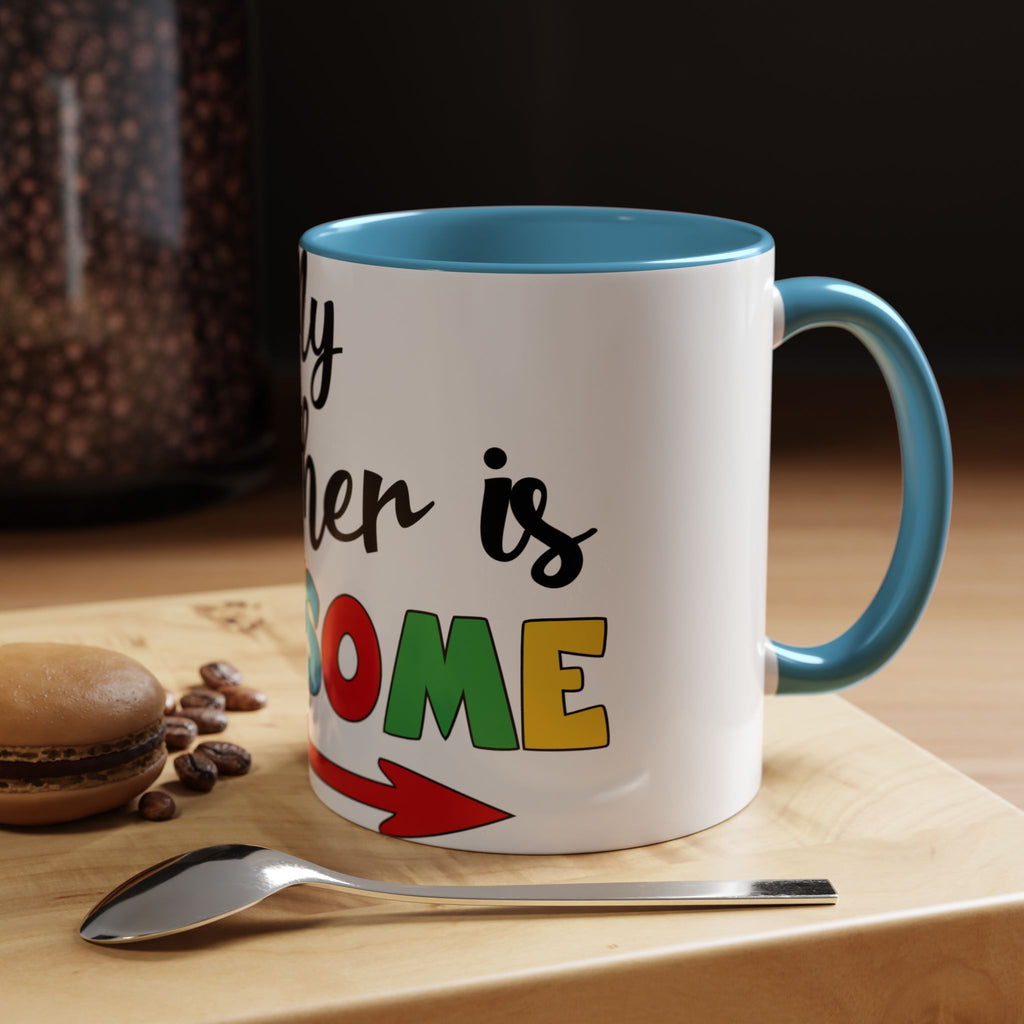 Accent Coffee Mug (11, 15oz)