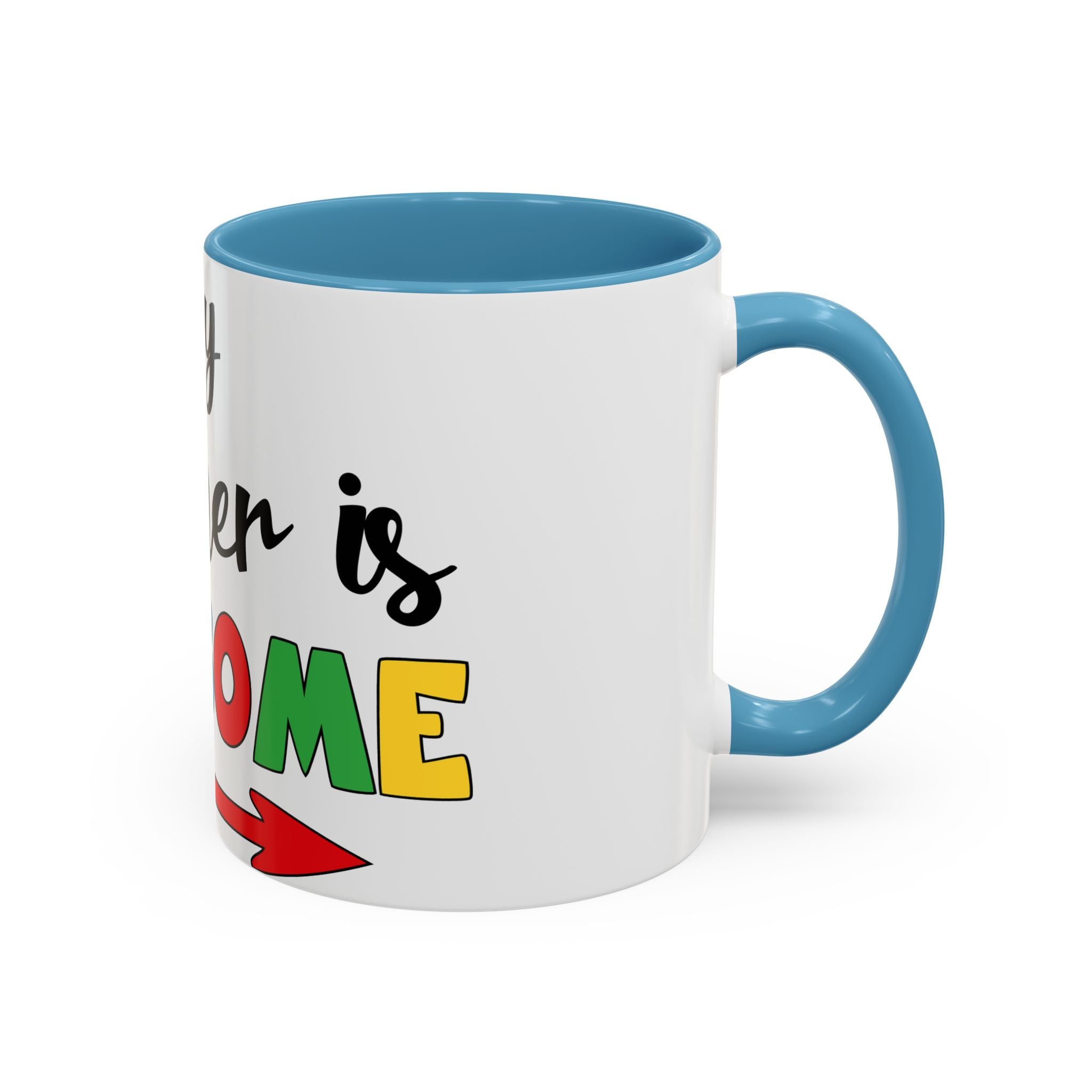 Accent Coffee Mug (11, 15oz)