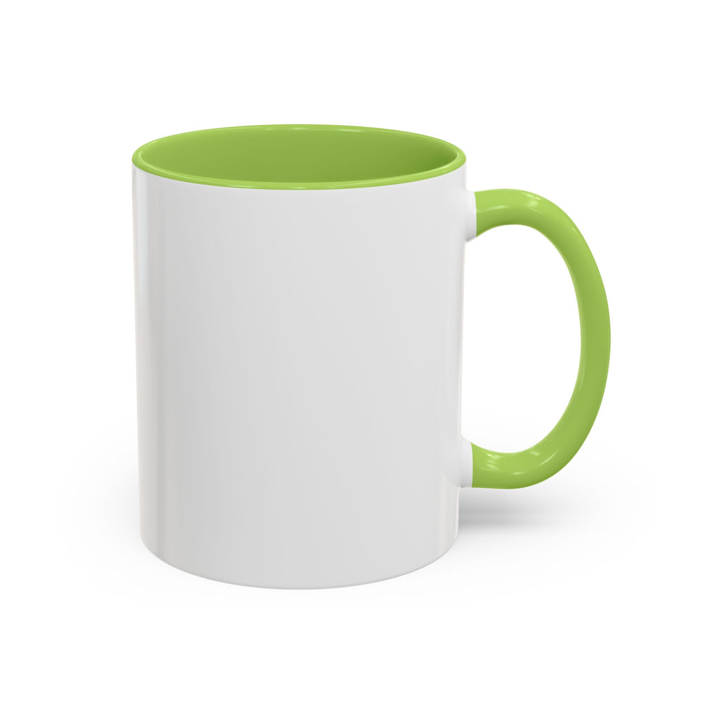 Celebrated Mommy Balloon Accent Coffee Mug — Funny Mom Birthday Gift (11/15oz)