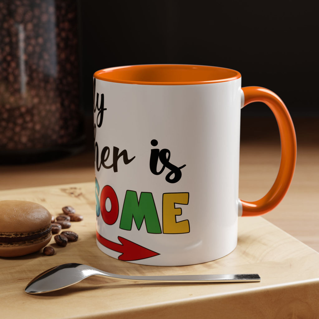 Accent Coffee Mug (11, 15oz)