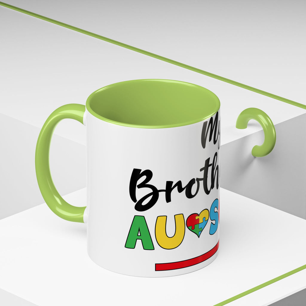Accent Coffee Mug (11, 15oz)