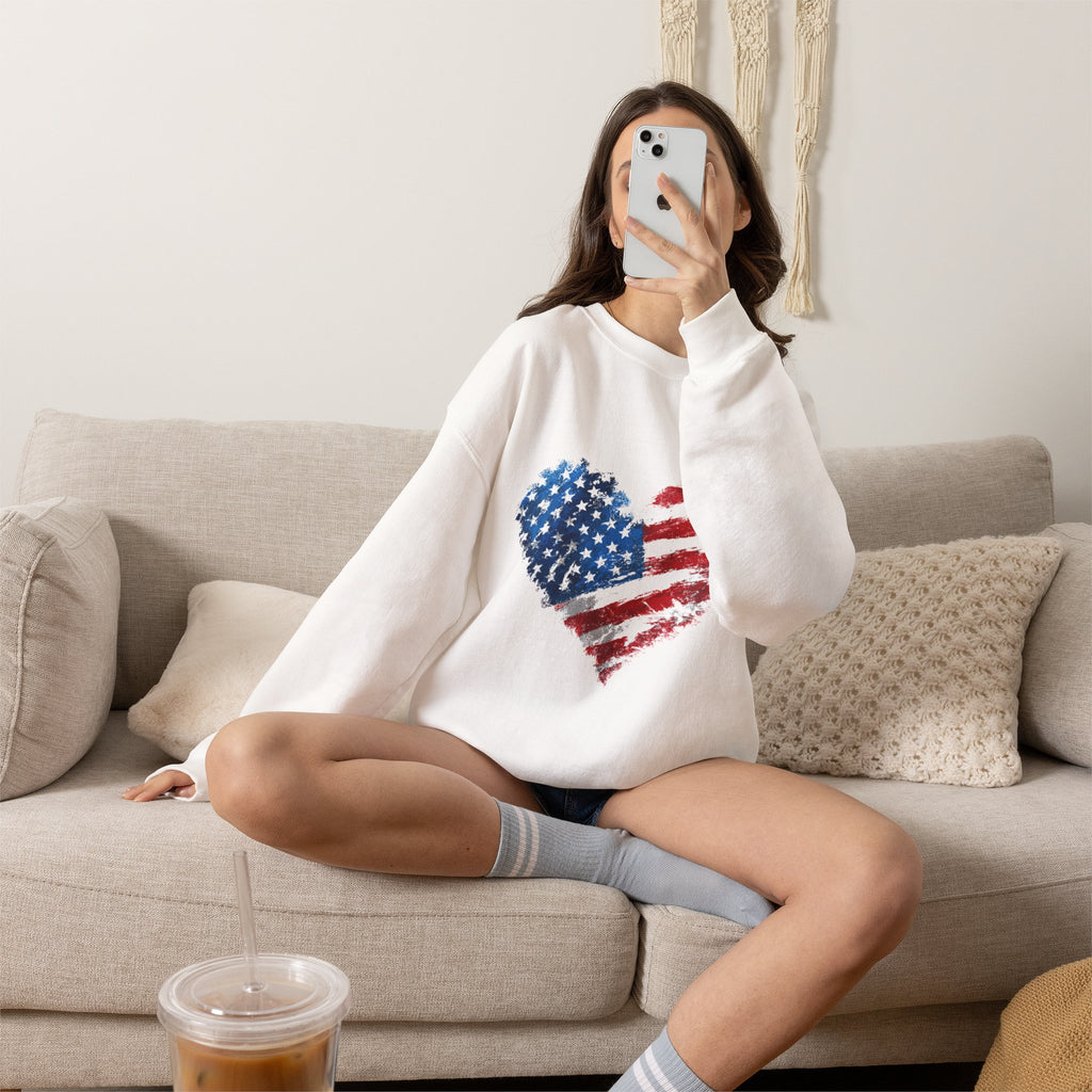 Unisex Heavy Blend™ Crewneck Sweatshirt