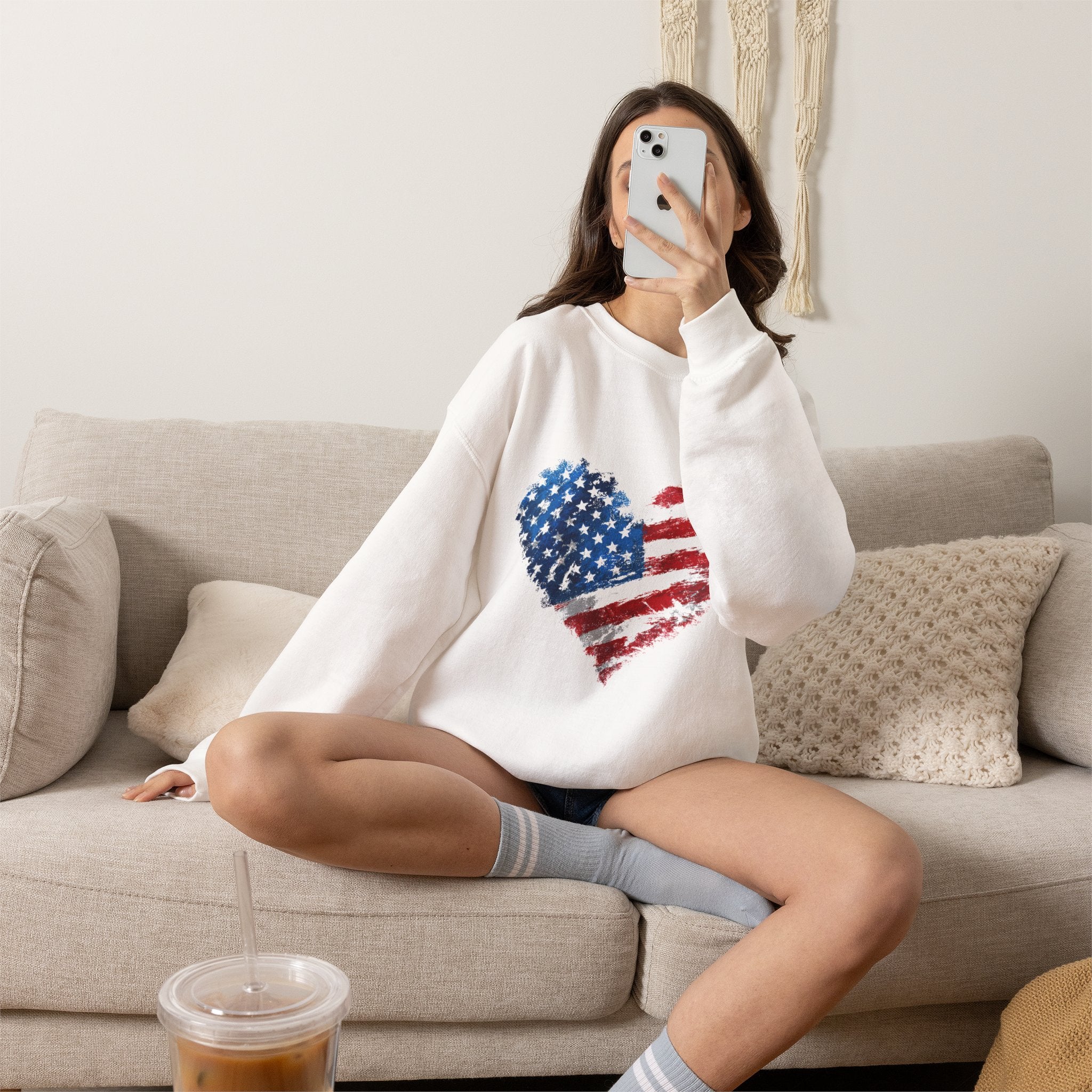 Unisex Heavy Blend™ Crewneck Sweatshirt