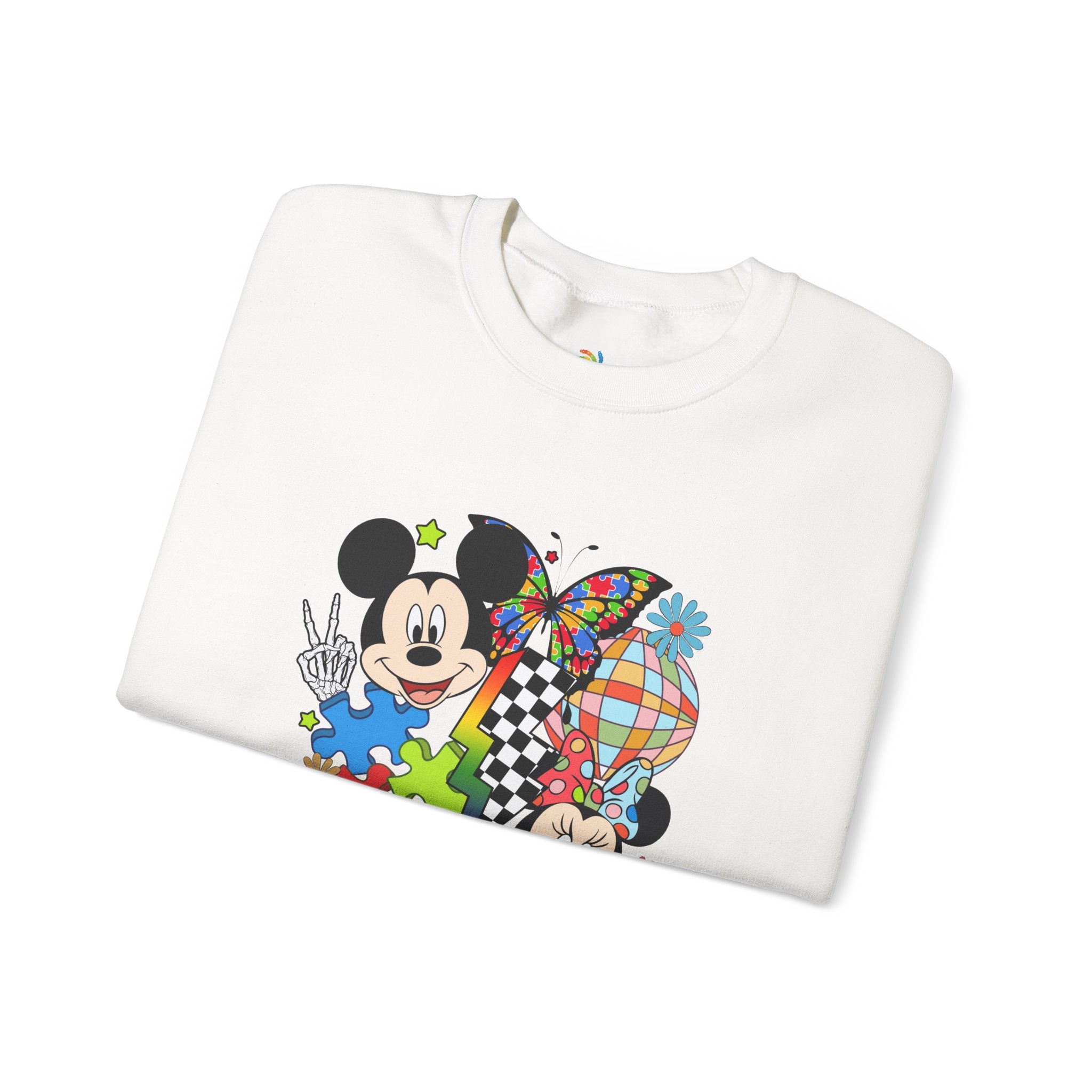 Unisex Heavy Blend™ Crewneck Sweatshirt