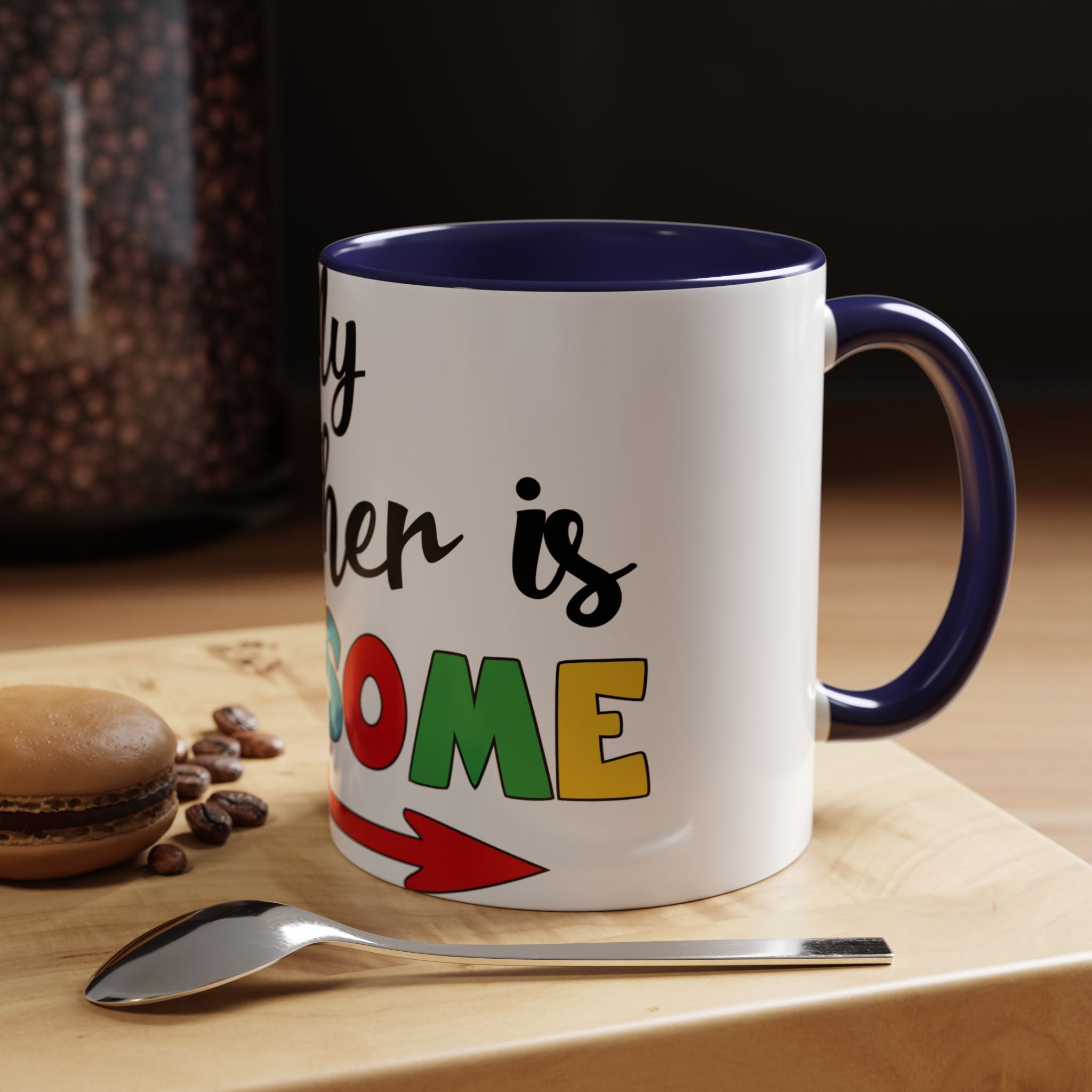 Accent Coffee Mug (11, 15oz)