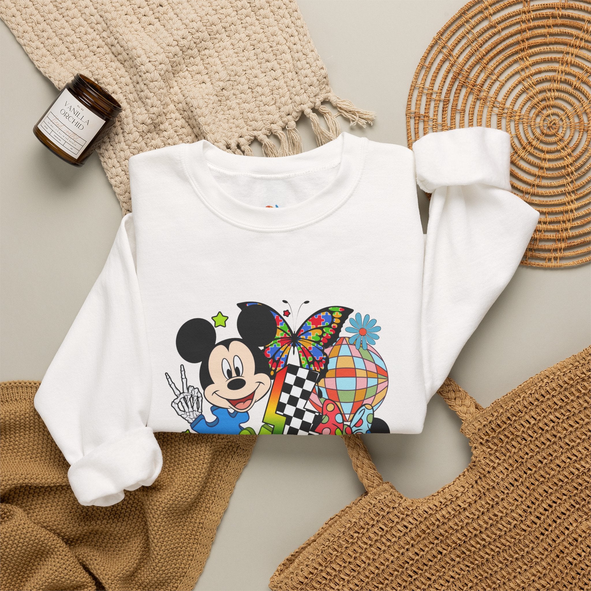 Unisex Heavy Blend™ Crewneck Sweatshirt