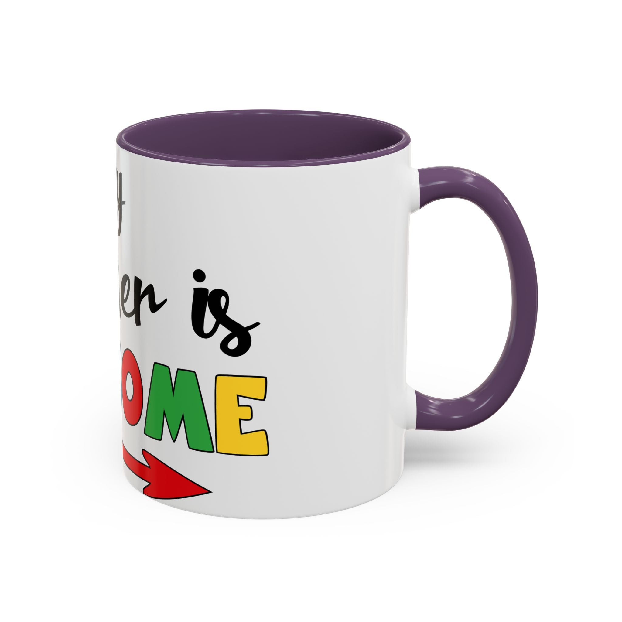 Accent Coffee Mug (11, 15oz)