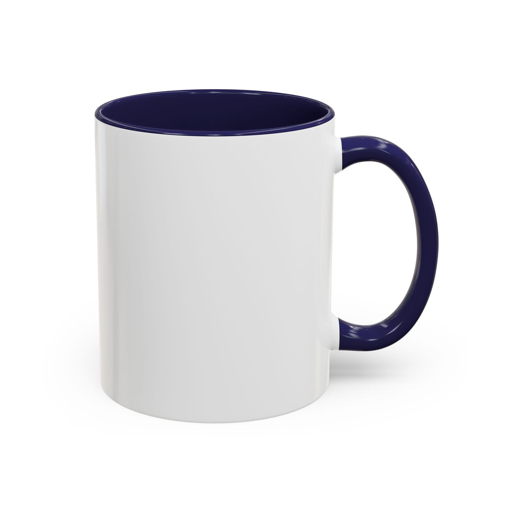 Celebrated Mommy Balloon Accent Coffee Mug — Funny Mom Birthday Gift (11/15oz)