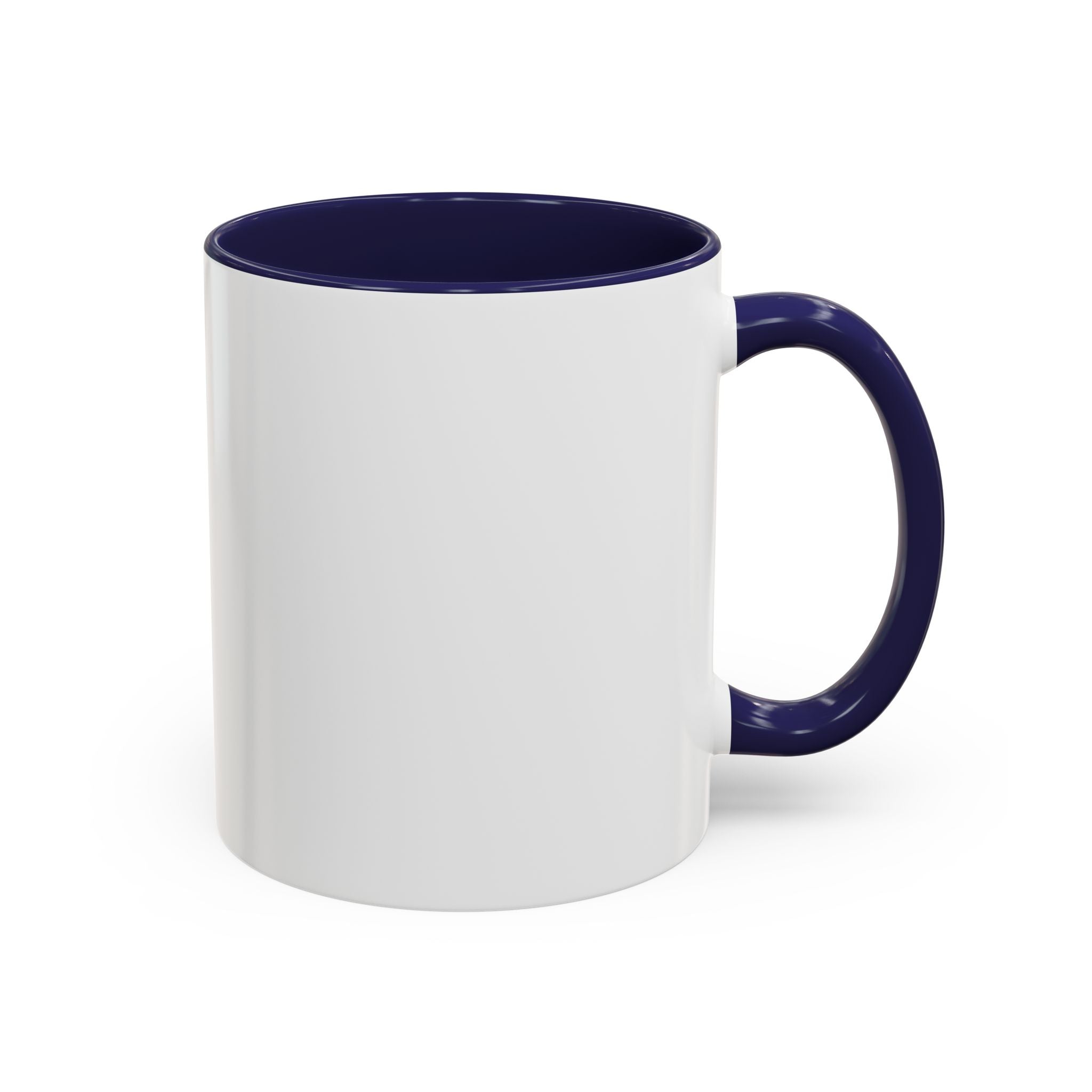 Celebrated Mommy Balloon Accent Coffee Mug — Funny Mom Birthday Gift (11/15oz)
