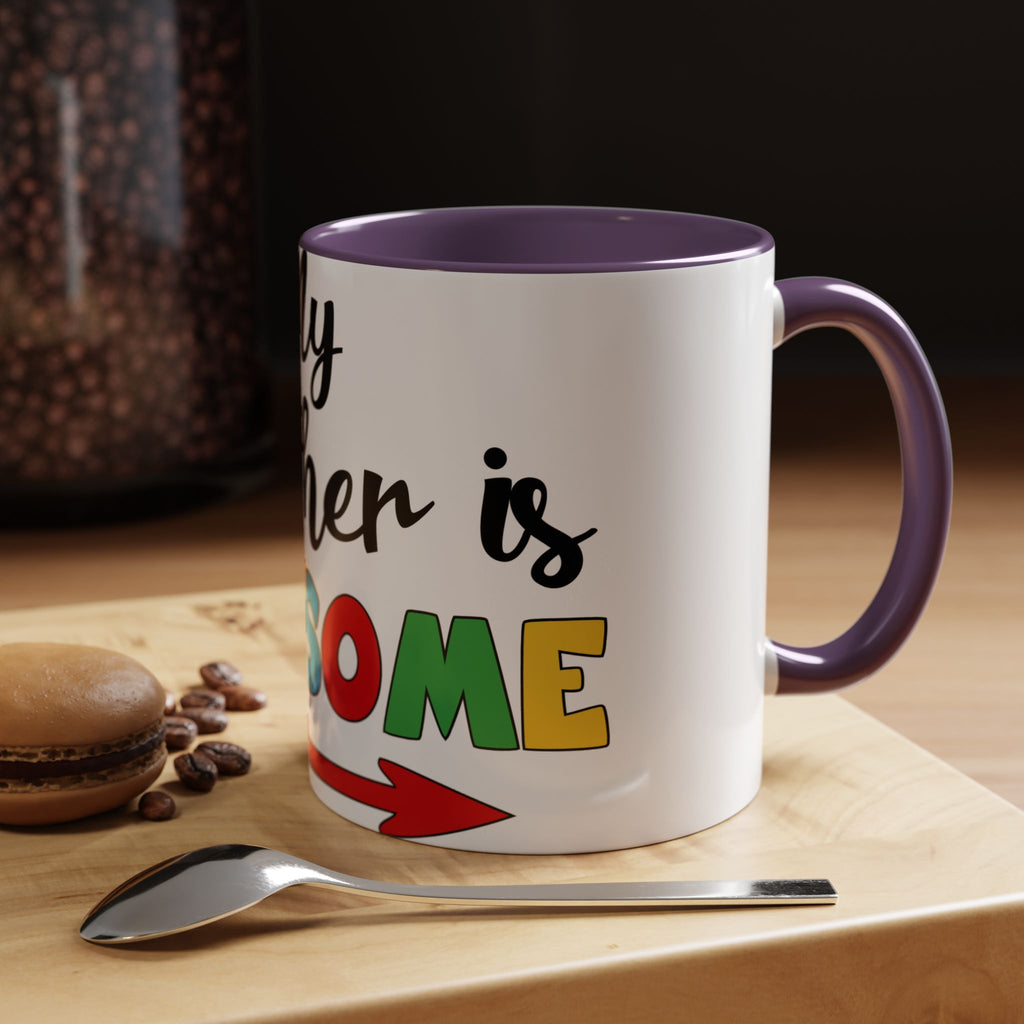 Accent Coffee Mug (11, 15oz)