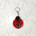Ladybug Keychain