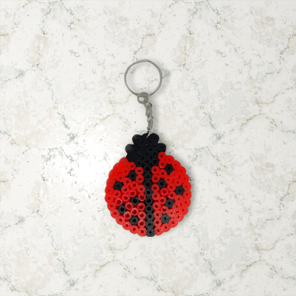 Ladybug Keychain